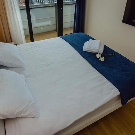 Orbi City Twin Towers Apartamento Batumi Exterior foto
