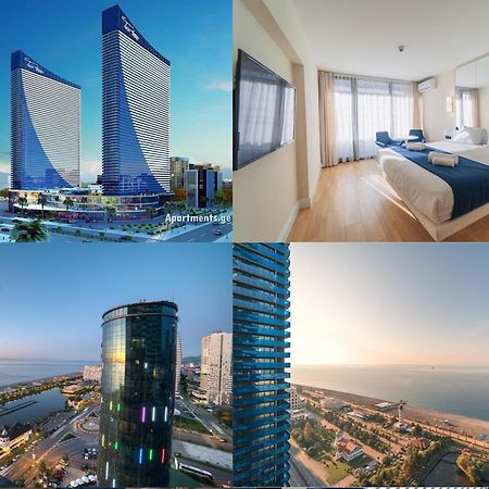 Orbi City Twin Towers Apartamento Batumi Exterior foto