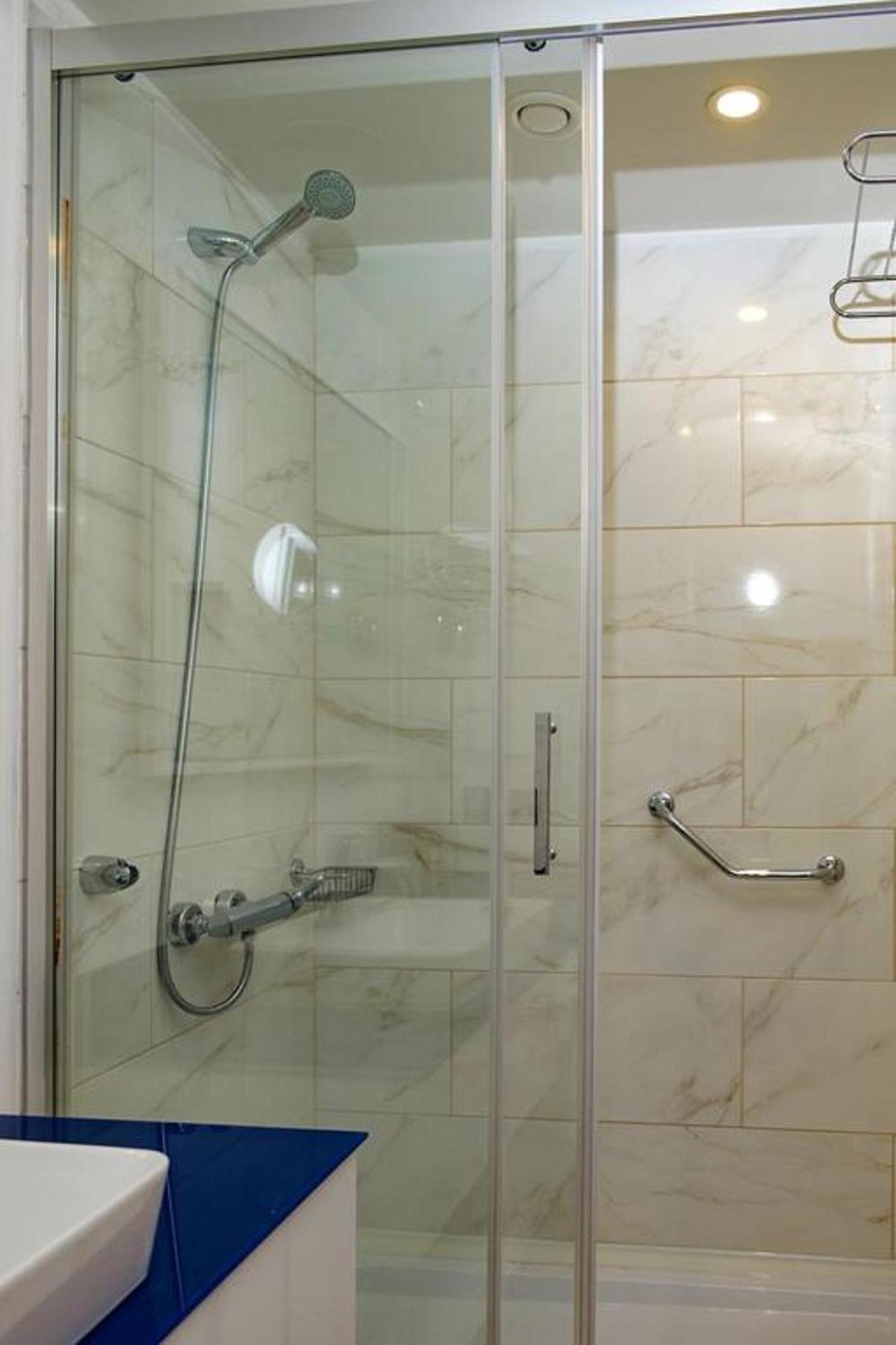 Orbi City Twin Towers Apartamento Batumi Exterior foto