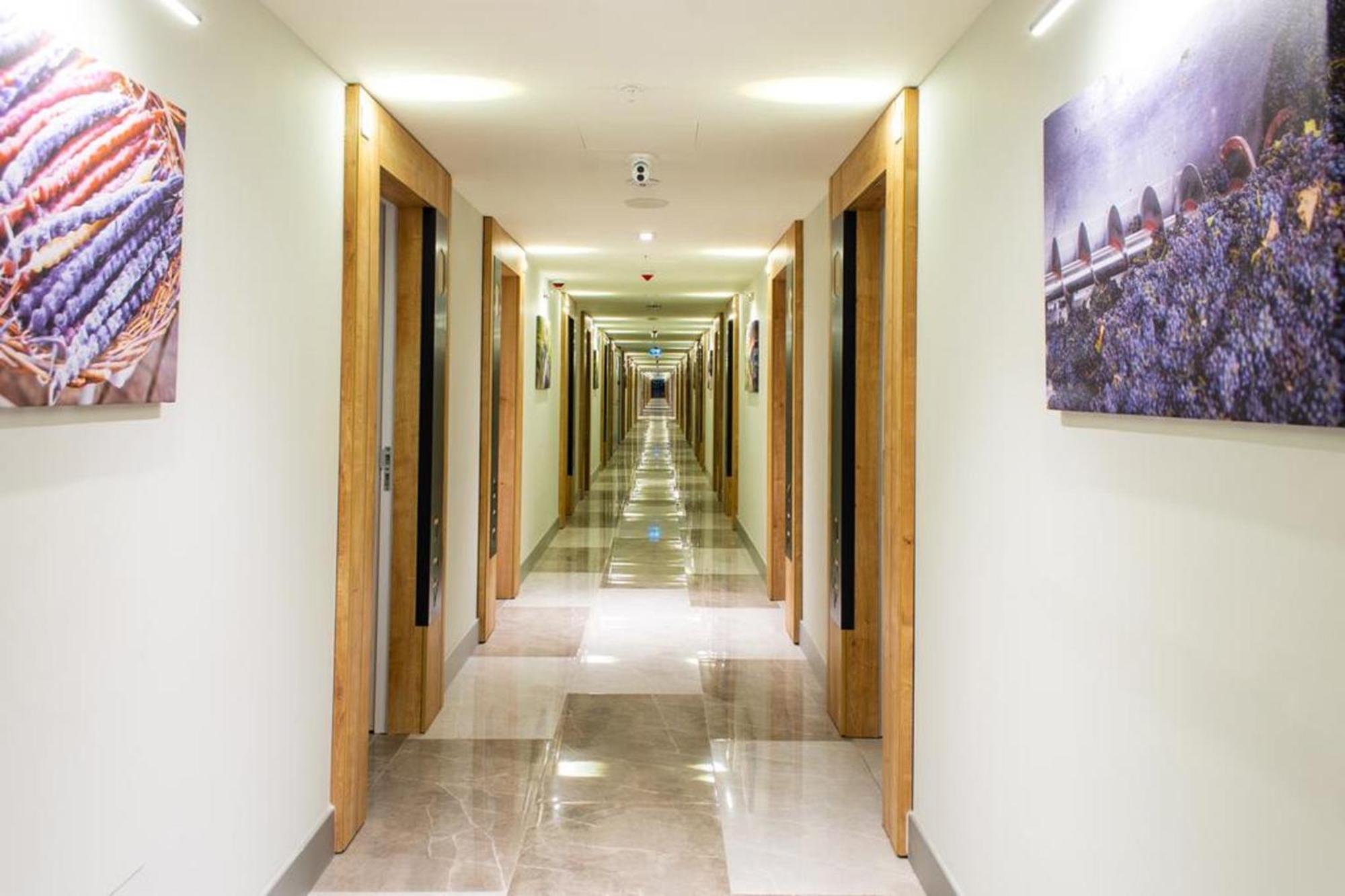 Orbi City Twin Towers Apartamento Batumi Exterior foto
