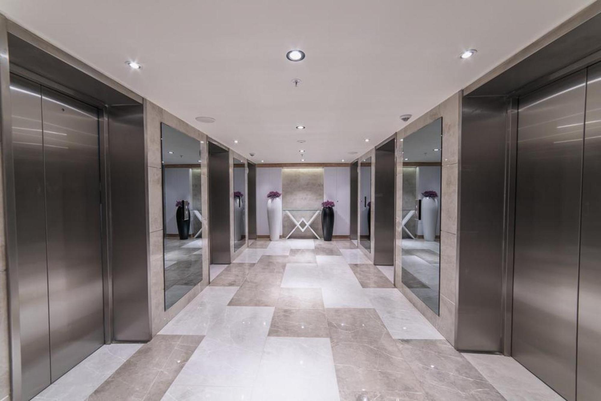 Orbi City Twin Towers Apartamento Batumi Exterior foto