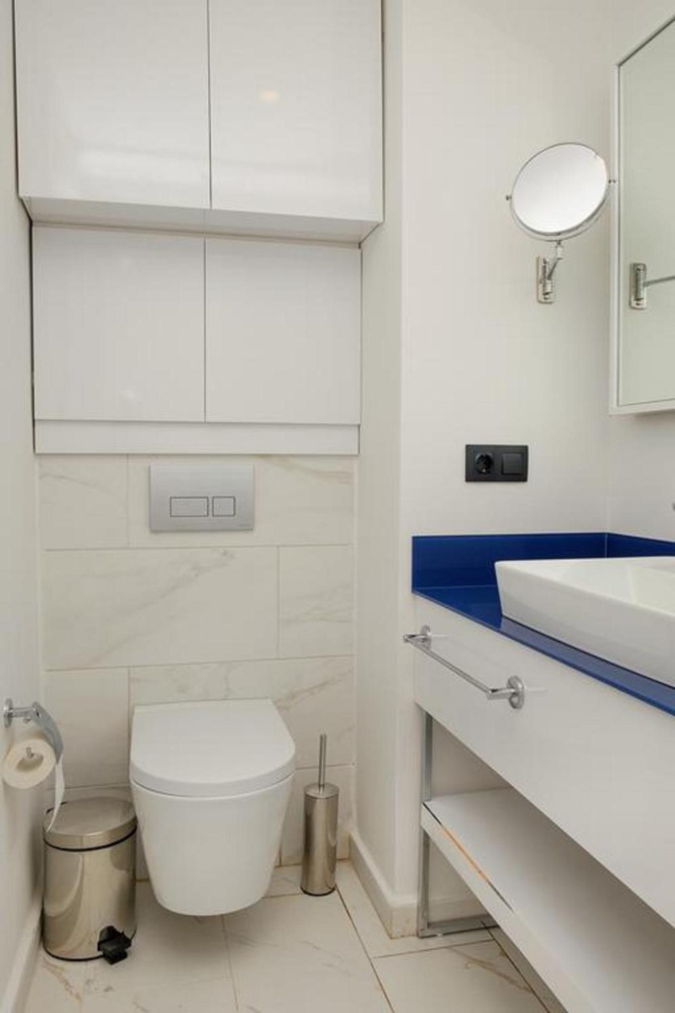 Orbi City Twin Towers Apartamento Batumi Exterior foto