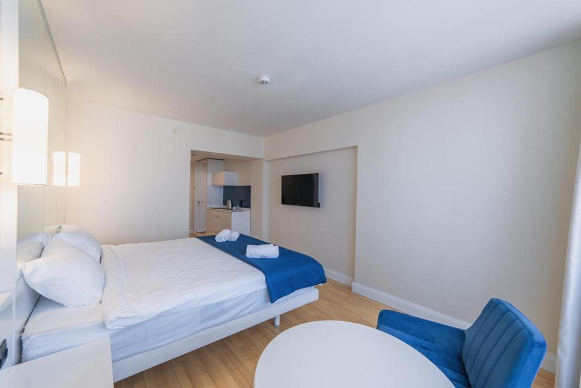 Orbi City Twin Towers Apartamento Batumi Exterior foto