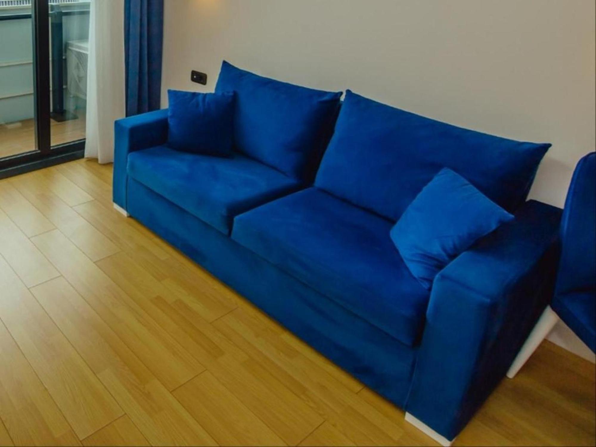 Orbi City Twin Towers Apartamento Batumi Exterior foto