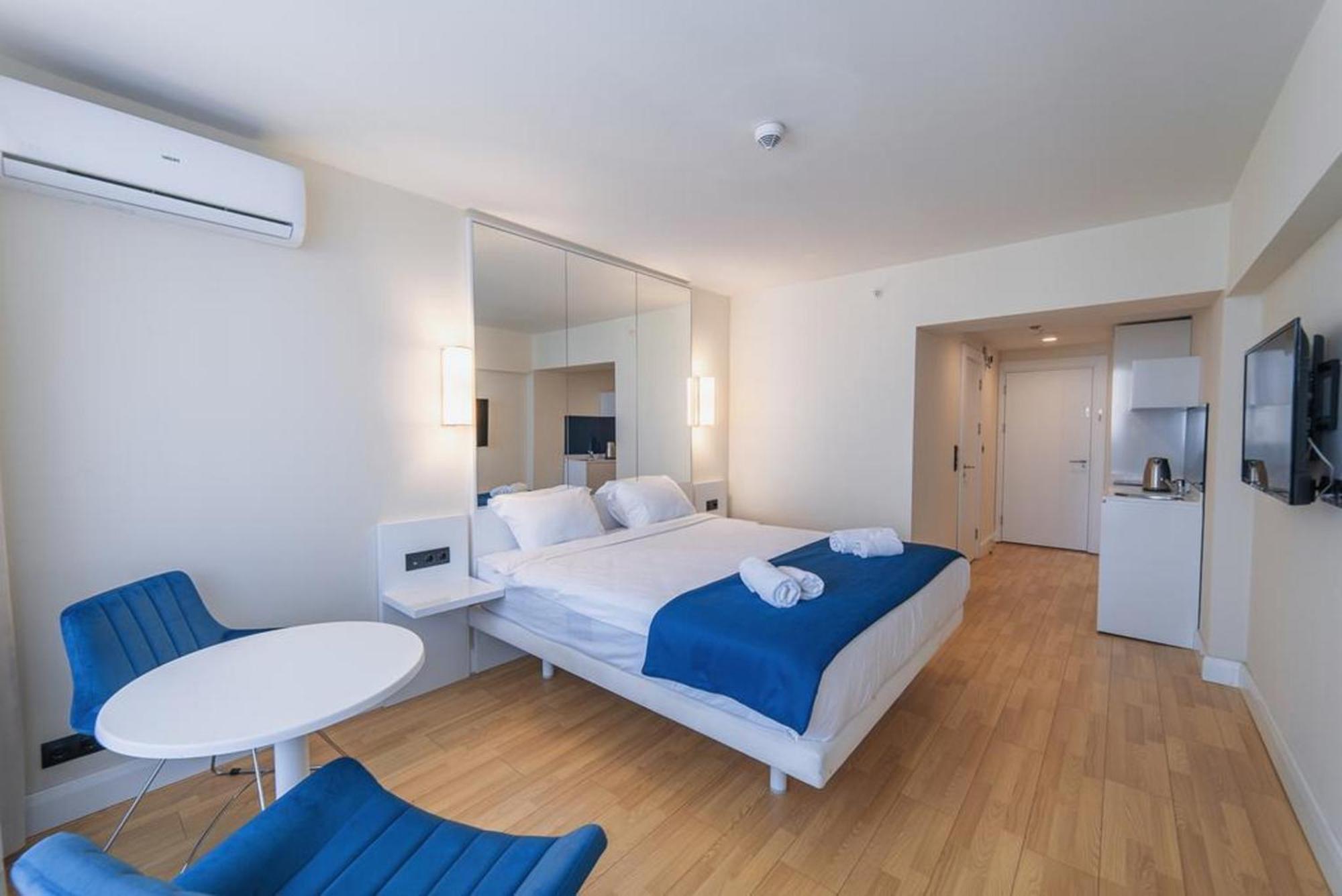 Orbi City Twin Towers Apartamento Batumi Exterior foto